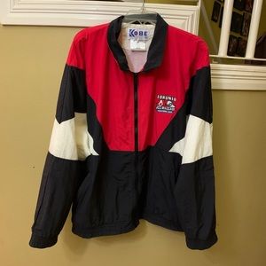 2002 Toronto Windbreaker